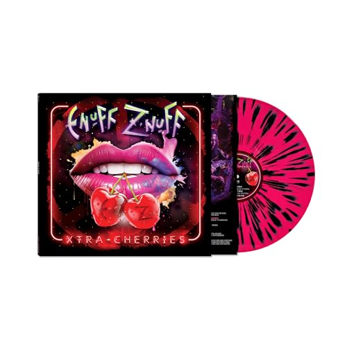 Enuff Z'nuff Xtra Cherries