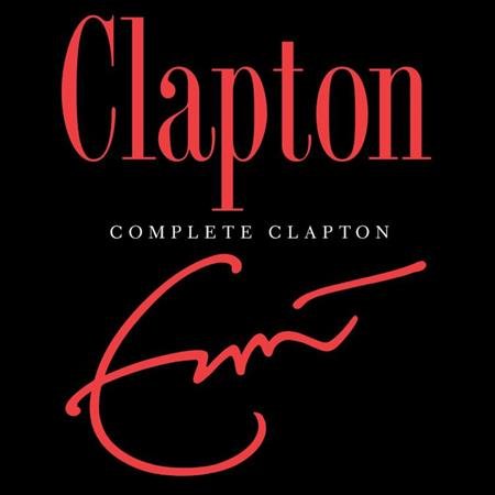 Eric Clapton Complete Clapton (4LP w/Bonus 7" Single)(RSD 2018 Exclusive)