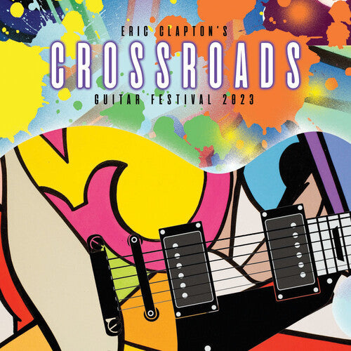 Eric Clapton Eric Clapton's Crossroads Guitar Festival 2023 (Box Set) (6 Lp)