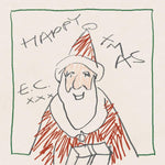 Eric Clapton Happy Xmas (2 Lp's)