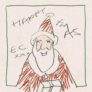 Eric Clapton Happy Xmas (2 Lp's)