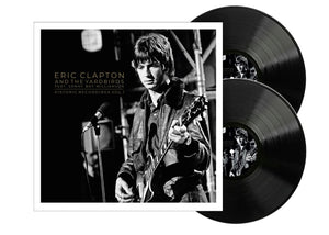 Eric Clapton Historic Recordings Vol.1 (Limited Edition, 2 LP)