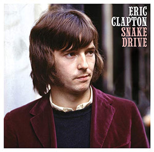 Eric Clapton Snake Drive (180 Gram Vinyl) [Import]