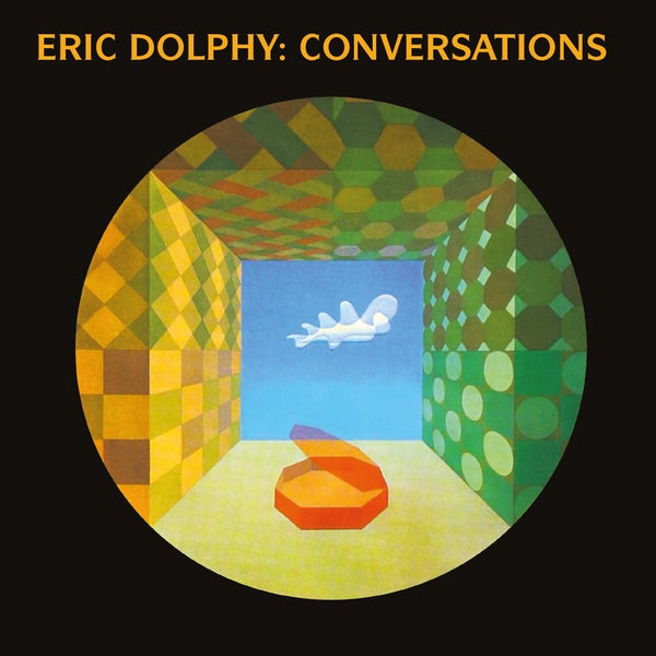 Eric Dolphy Conversations