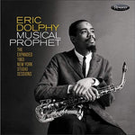 Eric Dolphy Musical Prophet: The Expanded 1963 New York Studio Sessions [3 CD]