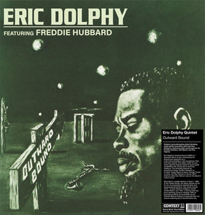 Eric Dolphy Outward Bound