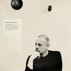 Eric Hilton Midnight Ragas [Bone Lp]