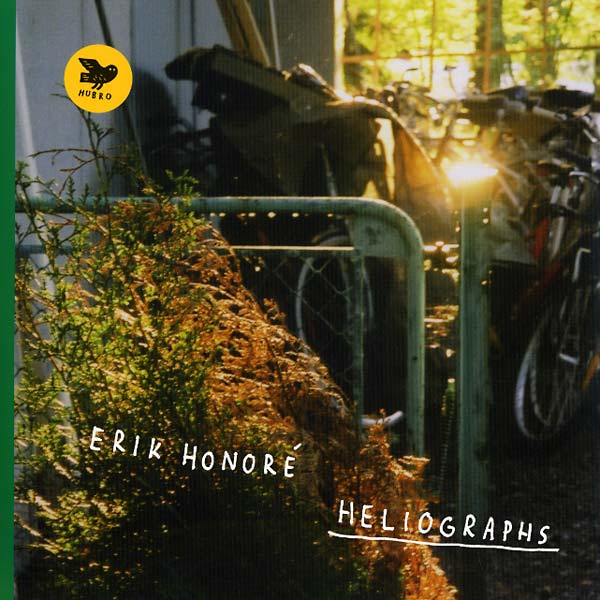 ERIK HONORE Heliographs
