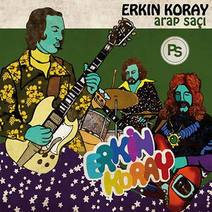 ERKIN KORAY Arap Saci
