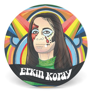 ERKIN KORAY Halimem (Picture Disc)