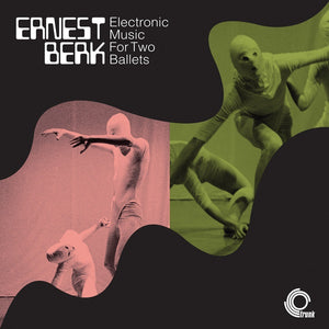 ERNEST BERK Electronic Music For Two Ballets