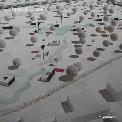 ERNSTALBRECHT STIEBLER Sequenz II - Mitteltöne - Trio 89