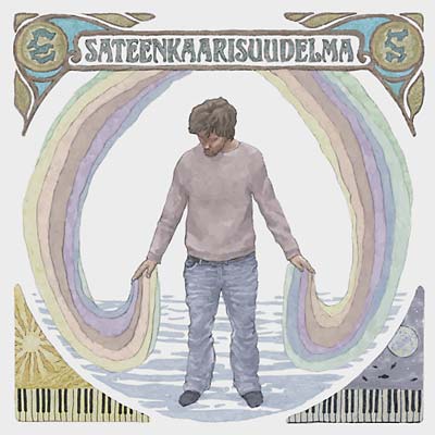 ES (FINLAND) Sateenkaarisuudelma