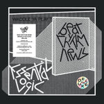 Essential Logic Beat Rhythm News (Waddle Ya Play?) (45Th Anniversary ¬†Edition) (Deluxe Edition, Black & White Splatter Vinyl)