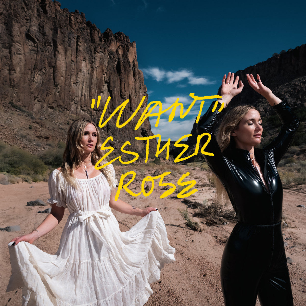 Esther Rose Want