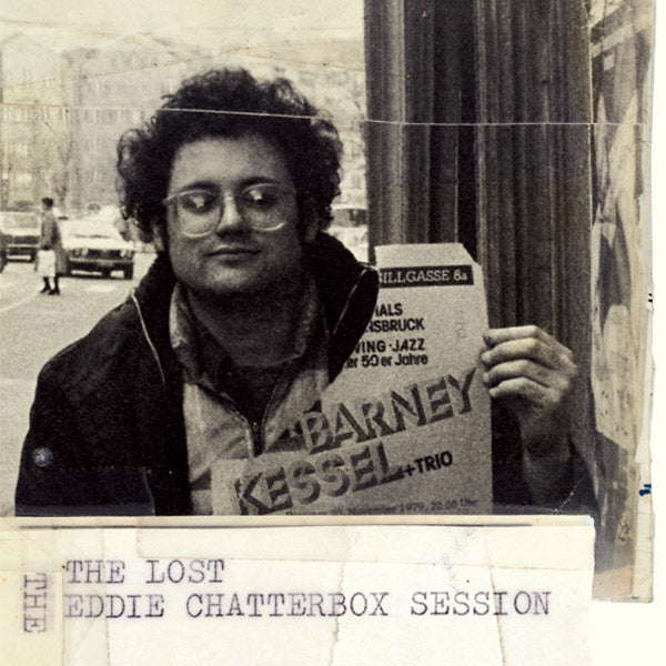 Eugene Chadbourne The Lost Eddie Chatterbox Session