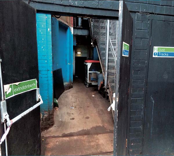 EXTNDDNTWRK Just Tracks