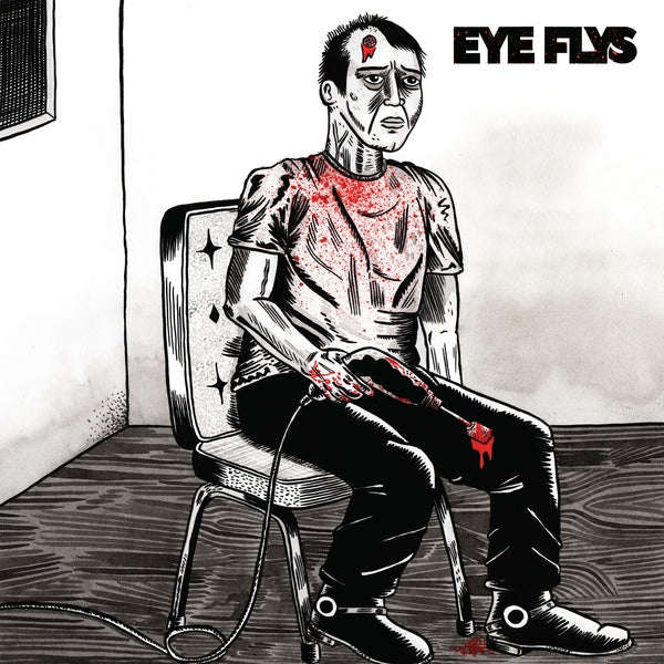 Eye Flys Eye Flys (Red Vinyl)