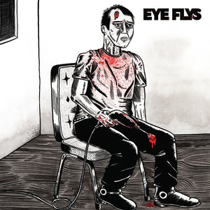 Eye Flys Eye Flys (Red Vinyl)