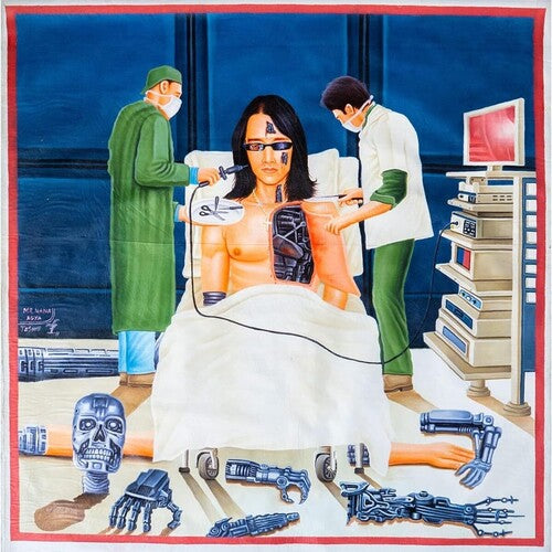 Eyedress Full Time Lover [Explicit Content]