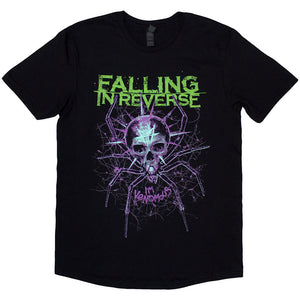 Falling In Reverse Spider Black