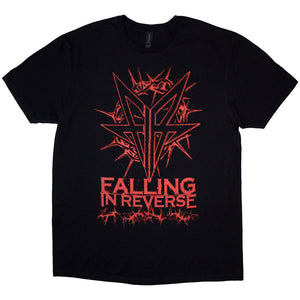 Falling In Reverse Thorns Black