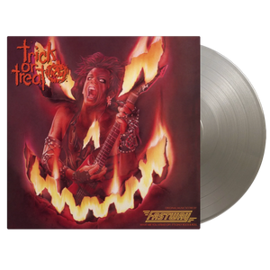 Fastway Trick Or Treat (Original Soundtrack) (Limited Edition, Numbered, 180 Gram Silver Colored Vinyl) [Import]