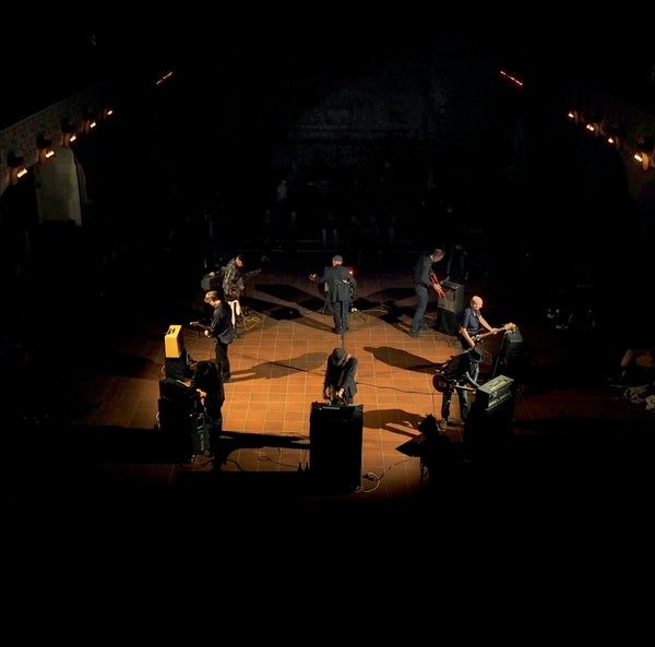 Feedbackorchester Live At Zwingli-Kirche