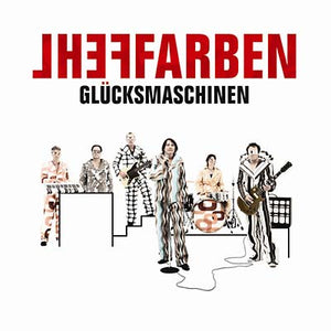 FEHLFARBEN Glücksmaschinen