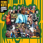 Femi Kuti Journey Through Life [Orange Lp]