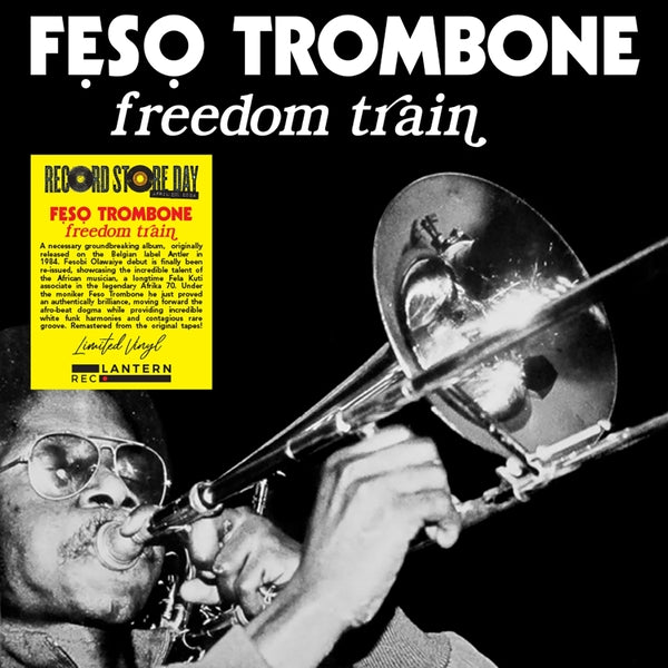 FESO TROMBONE Freedom Train
