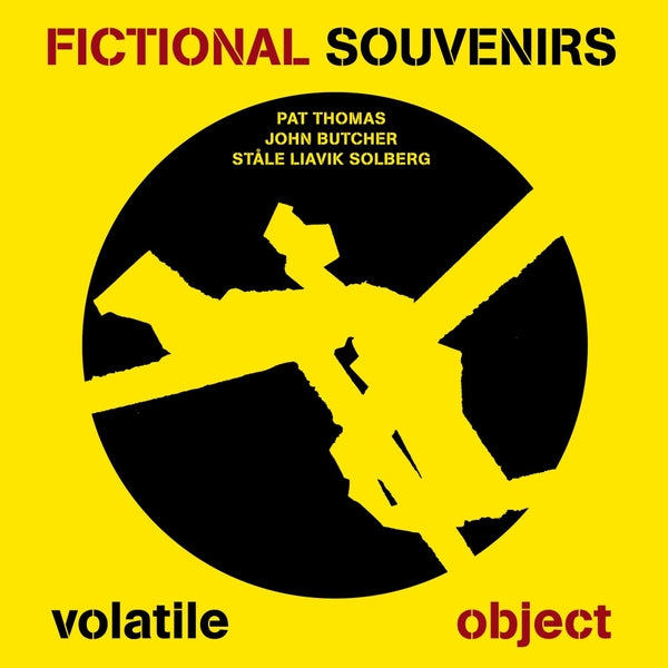 FICTIONAL SOUVENIRS Volatile Object