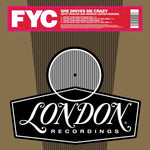 Fine Young Cannibals She Drives Me Crazy (Derrick Carter And Seth Troxler Remixes)