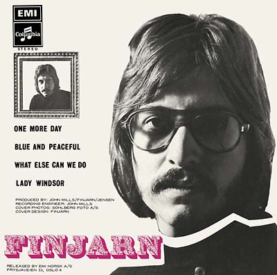 FINJARN & JENSEN Finjarn & Jensen