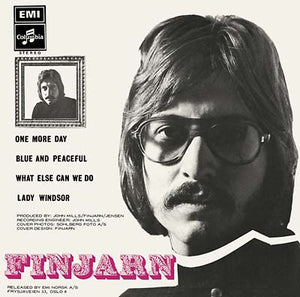 FINJARN & JENSEN Finjarn & Jensen