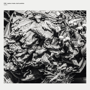 FIRE! WITH STEPHEN O'MALLEY AND DAVID SANDSTROM Requies