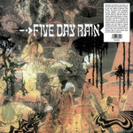 FIVE DAY RAIN Five Day Rain
