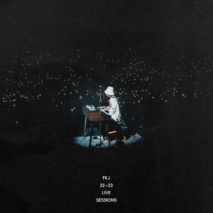 FKJ 22_23 Live Sessions (Translucent Light Blue Vinyl)