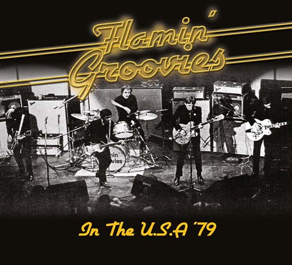 Flamin' Groovies In the U.S.A '79