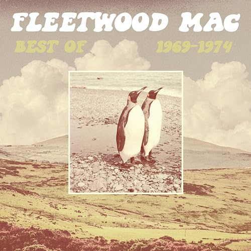 Fleetwood Mac Best of 1969-1974 (Brick & Mortar Exclusive)
