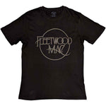Fleetwood Mac Classic Logo Black