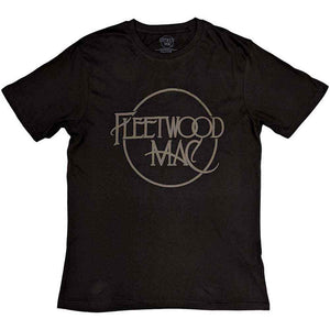 Fleetwood Mac Classic Logo Black