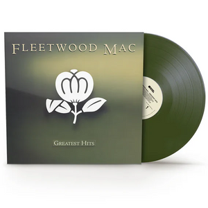 Fleetwood Mac Greatest Hits (Limited Edition, Translucent Forest Green Colored Vinyl)