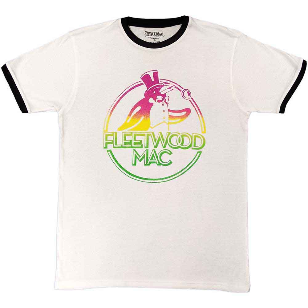 Fleetwood Mac Penguin White
