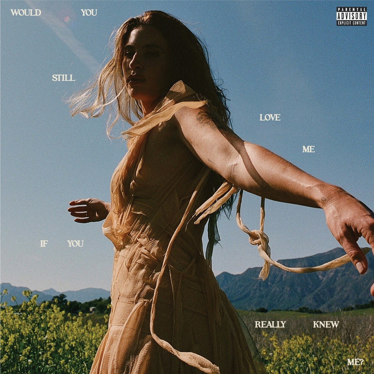 FLETCHER Would You Still Love Me If You Really Knew Me? (Indie Exclusive) [Limoncello Vinyl]