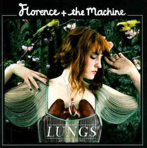 Florence + The Machine Lungs (Deluxe Edition) (2 Cd's)