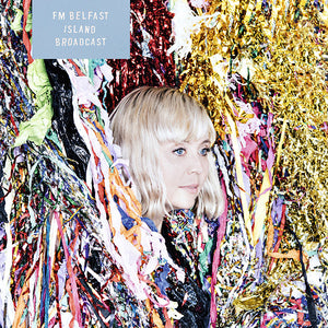 FM BELFAST Island Broadcast