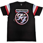 Foo Fighters Comet Tricolour Black