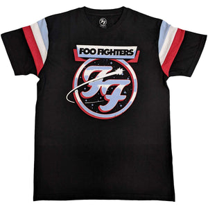 Foo Fighters Comet Tricolour Black