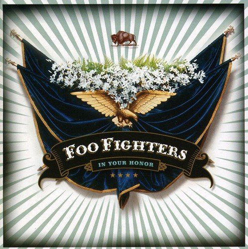 Foo Fighters IN YOUR HONOR